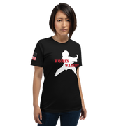 Woman Warrior 3 - Women's T-Shirt